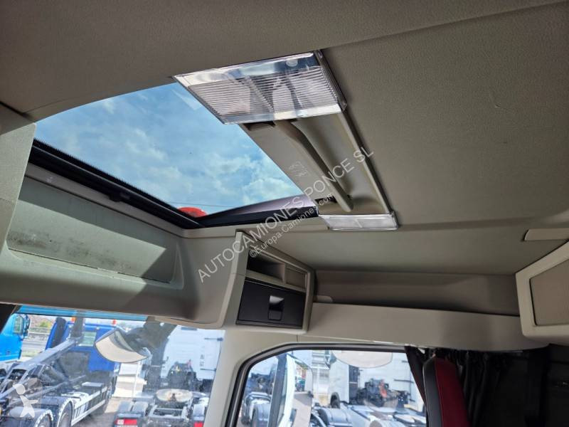 Volvo 500 tractor unit