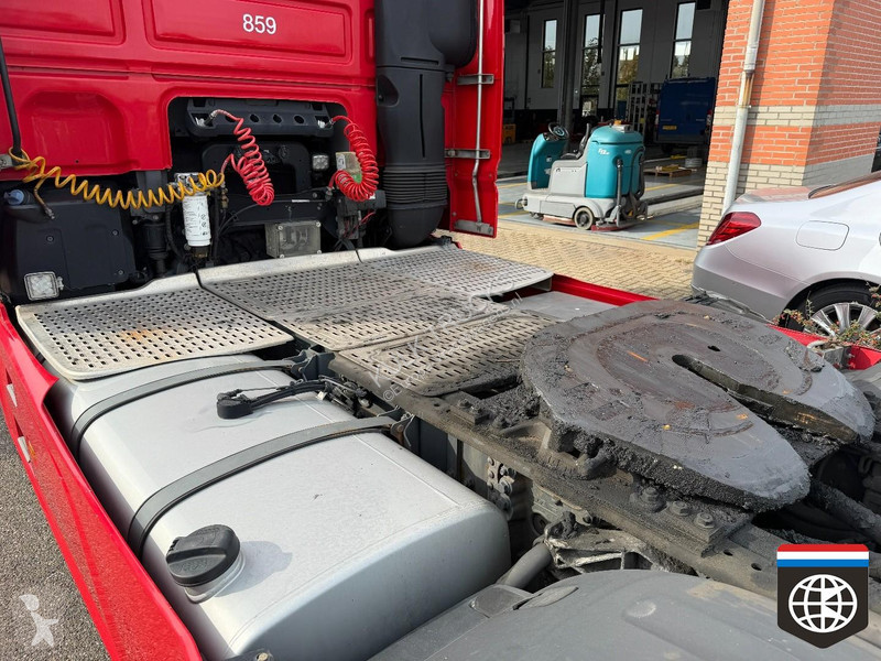DAF 450 FT HOLLAND TRUCK - STAND AIR...