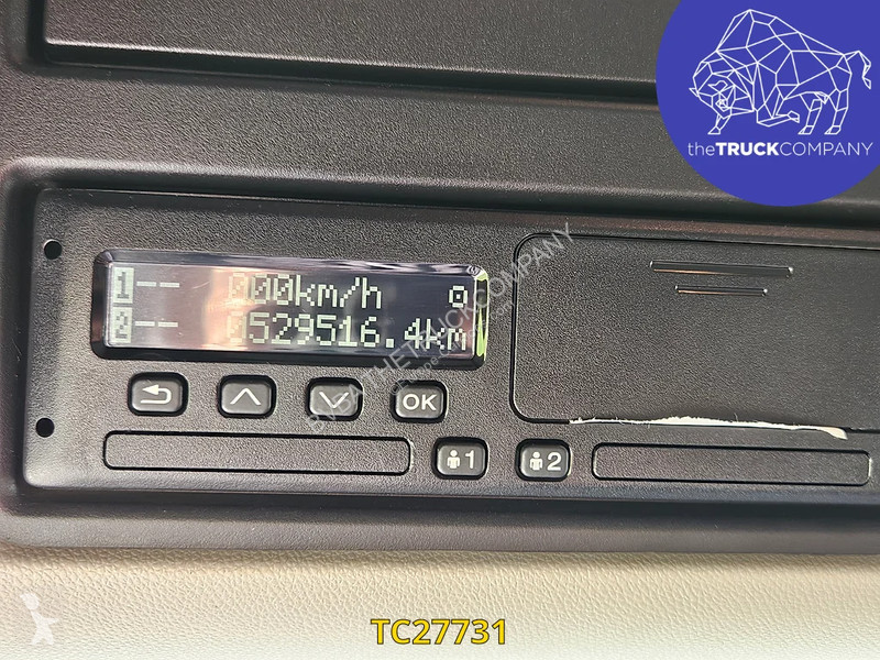 Scania 500 tractor unit