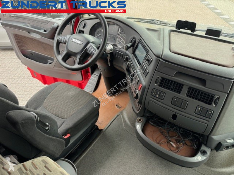 DAF 440 SUPERSPACECAB tractor unit