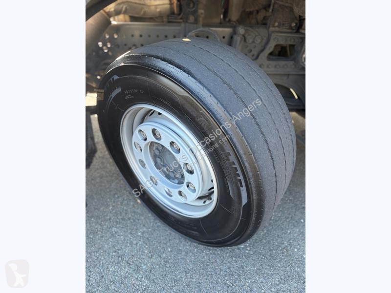 Mercedes 1845 LS 4x2 BigSpace 2.50 m tractor unit