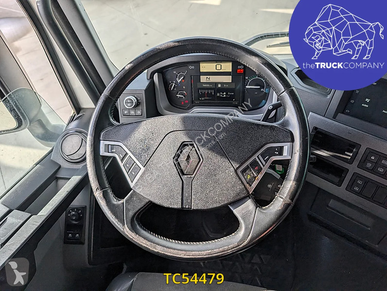 Renault T 460 tractor unit
