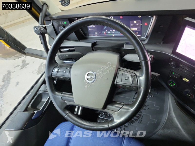 Volvo FH 460 4X2 Globe Mega 2x Tanks I-ParkCool...