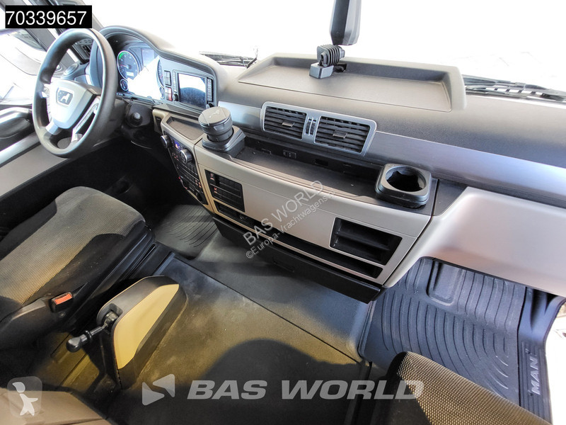 MAN 18.470 4X4 XLX Hydrodrive Big-Axle Retarder...