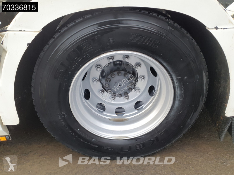Volvo 750 6X2 Retarder Full-Air 2x Tanks...