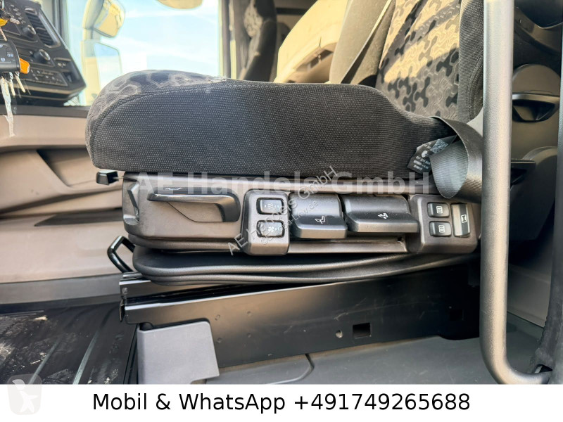 Scania HighLine LL LowDeck *Retarder/2xTank/ACC...