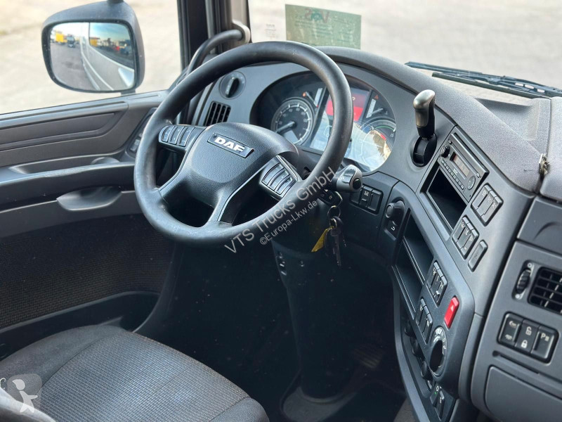DAF 440FT 4x2 BL HYVA ACC AEBS LDW tractor unit