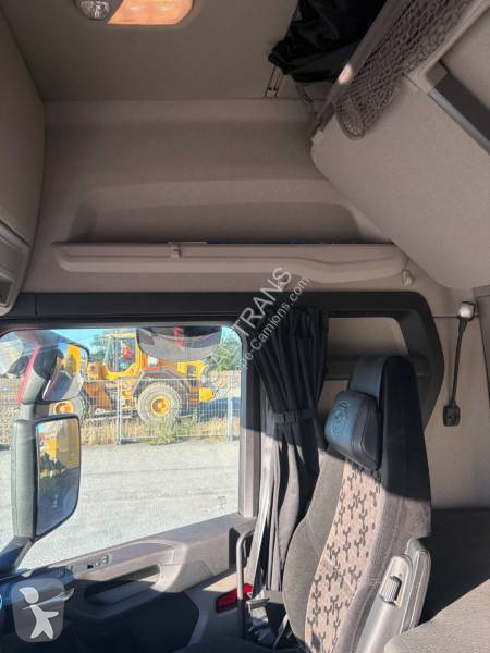 Scania 500 tractor unit
