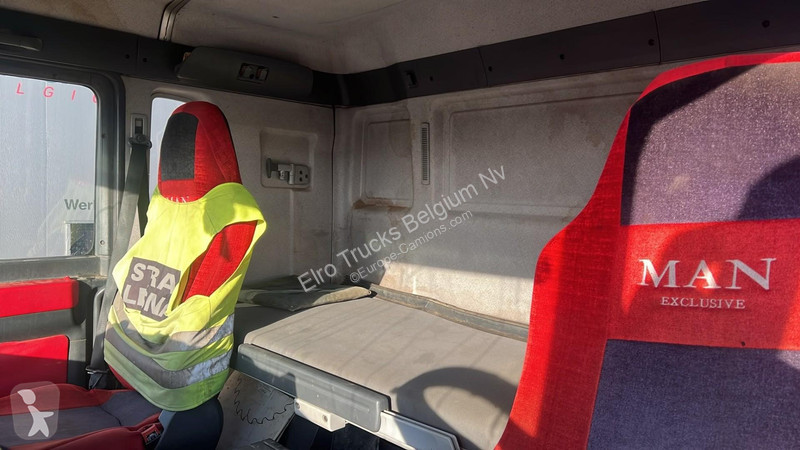 MAN 33.530 (GRAND PONT / BIG AXLE) tractor unit