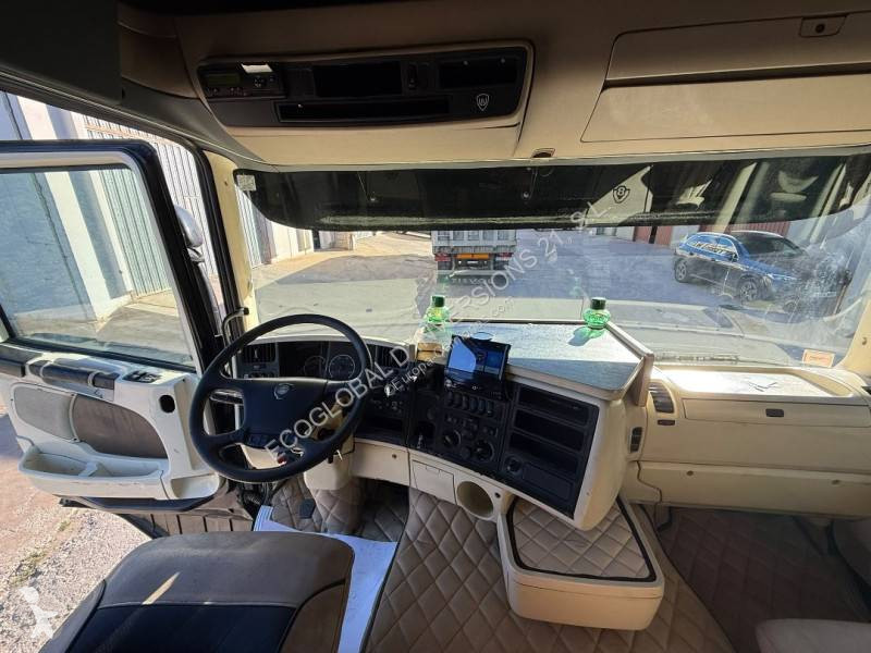 Scania 500 tractor unit