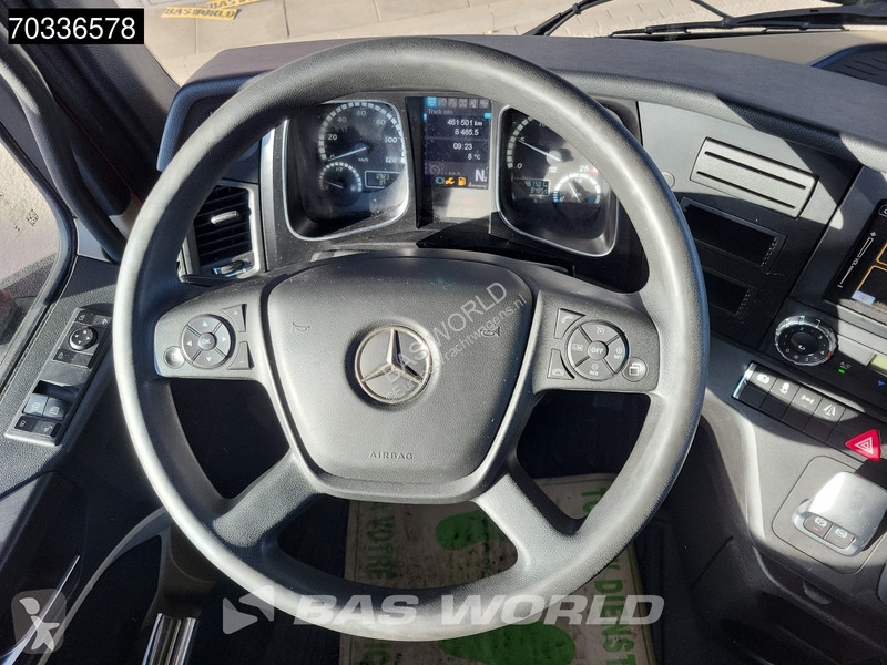 Traktor Mercedes 1851 4X2 BigSpace Mega APK...