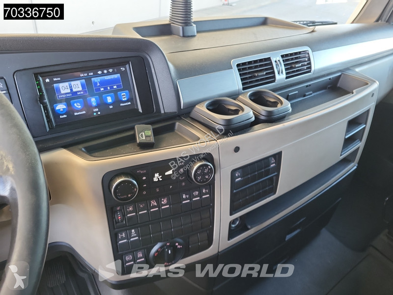 MAN 18.470 4X2 XXL NL-Truck APK 05-2027...
