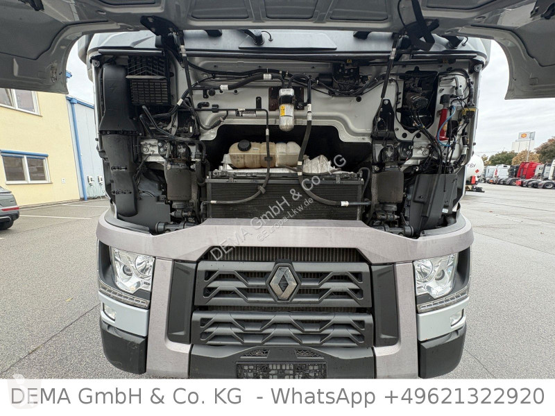 Renault 440*E6d*High Cab*Kühlbox*Klima*MD...