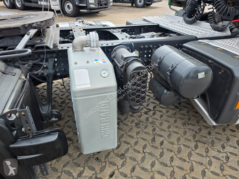 Mercedes 1846 | Retarder | Alu-Felgen |...