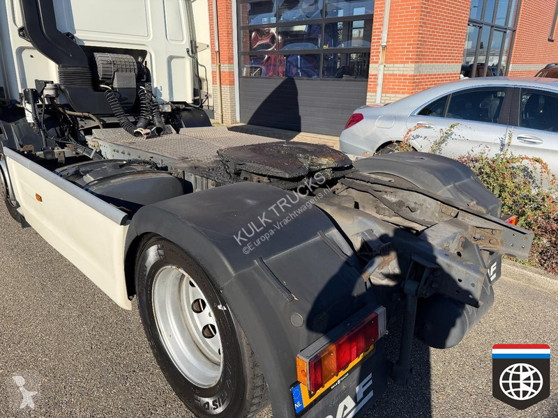 DAF DAY CABIN - WELL MAINTAINED - GOOD TIRES -...
