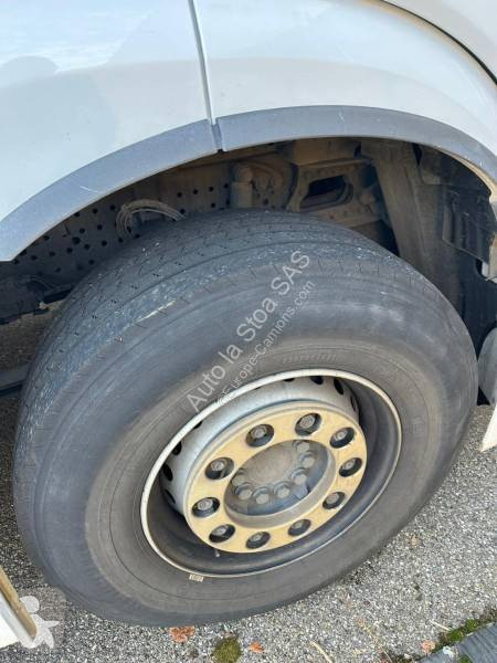 Mercedes 1848 LS tractor unit