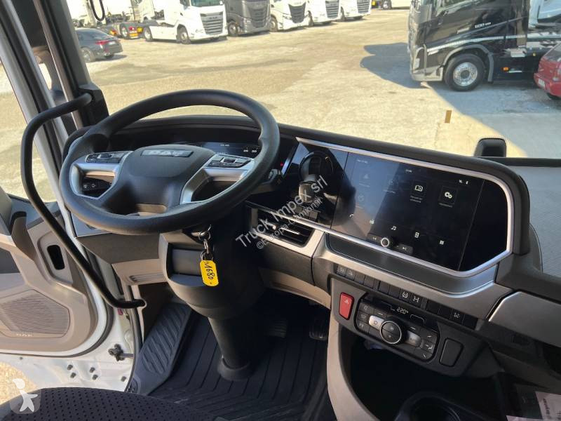 Traktor DAF 480