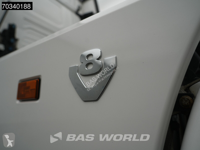 Scania S590 S 4X2 V8 N-Truck APK Retarder...