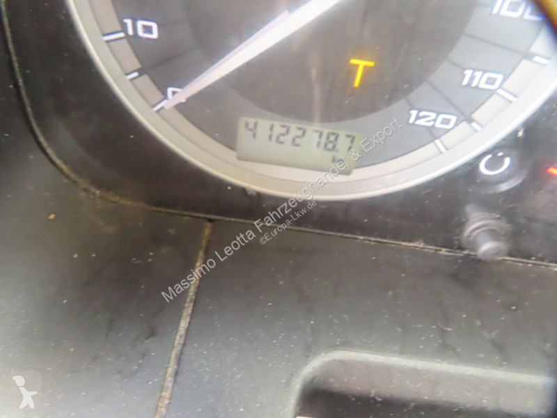 Iveco S-Way 490 Intarder FZ.7 tractor unit
