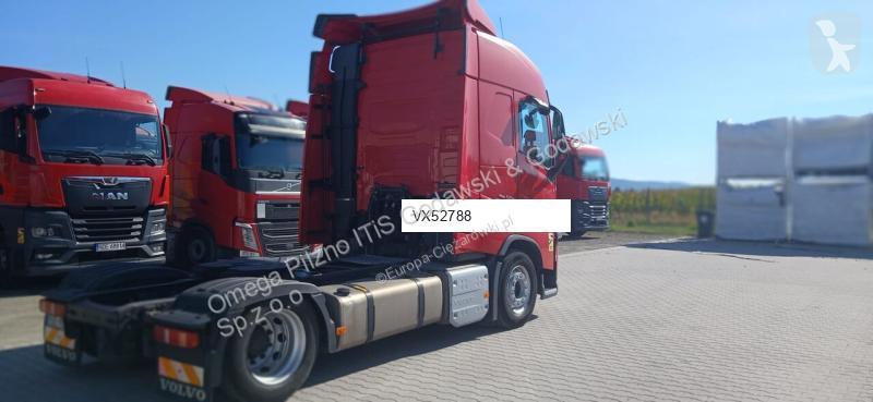 Traktor Volvo FH 500