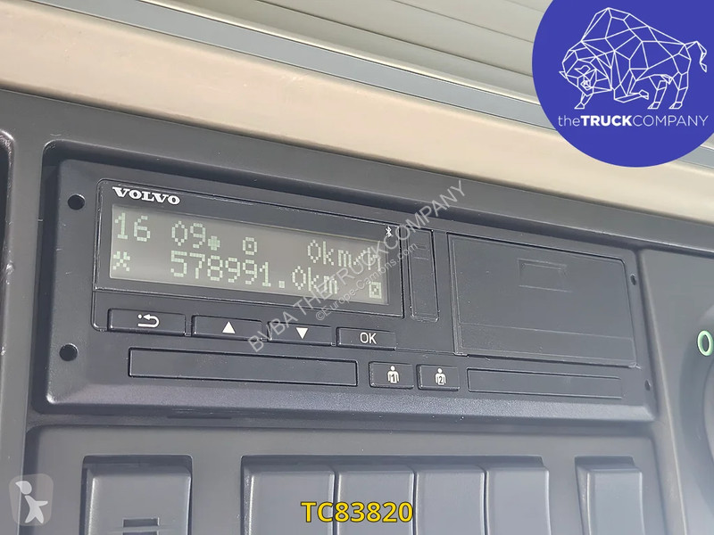 Volvo 500 tractor unit