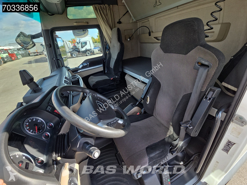 Tahač MAN 18.500  4X2 XXL Mega Hebesattel...