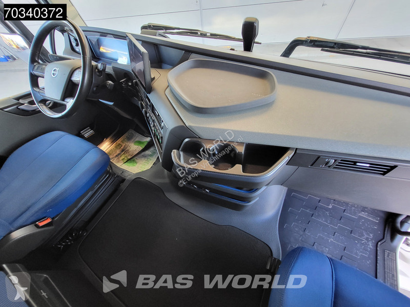 Volvo FH 500 4X2 XL -Truck APK 2x Tanks...