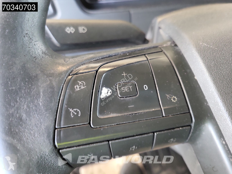 Volvo FM 460 4X2 Globe 2x Tanks Navi tractor unit