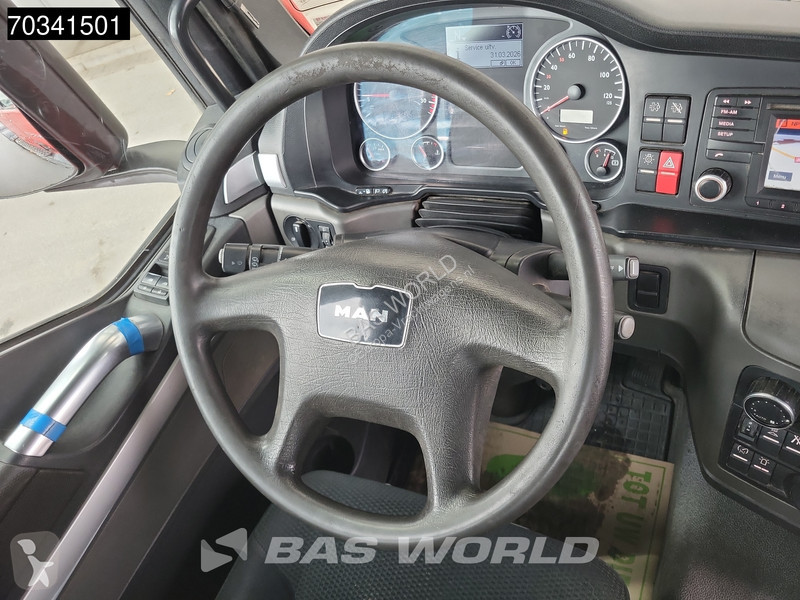 MAN 26.480 6X2 Hydrodrive Manual Lift+Lenkachse...