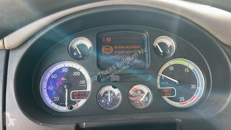 DAF 85460 (MANUAL GEARBOX / BOITE MANUELLE)...