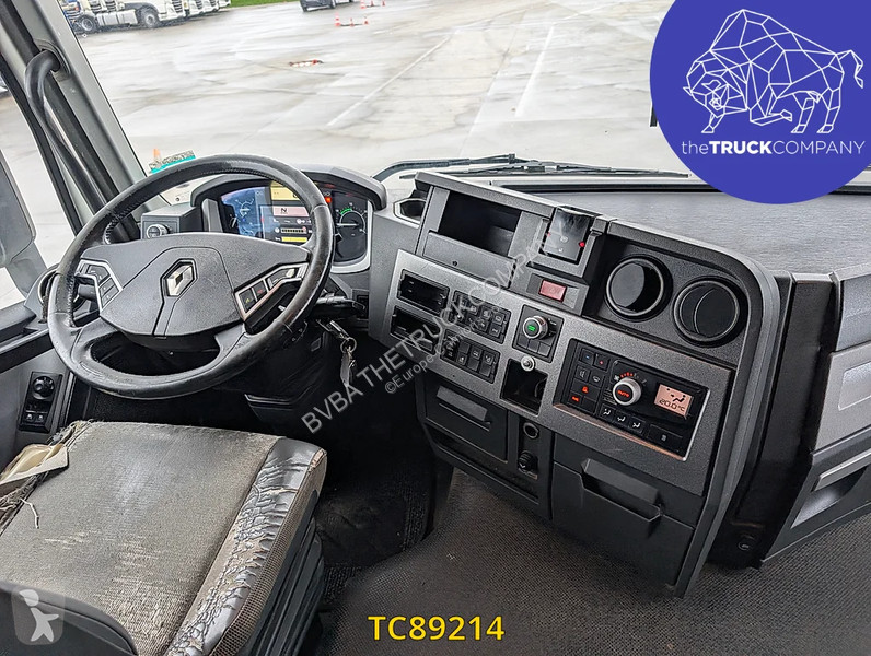 Traktor Renault T 460