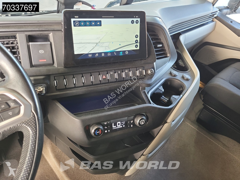 Iveco S-Way 460 4X2 Mega 2x Tanks Standklima...