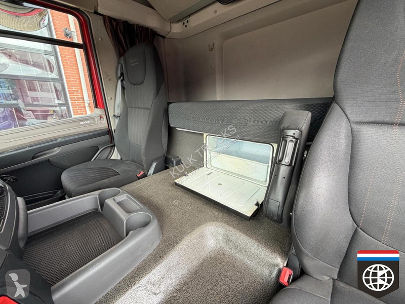 DAF 450 FT EURO 6 D - Space Cab - Side Skirts...