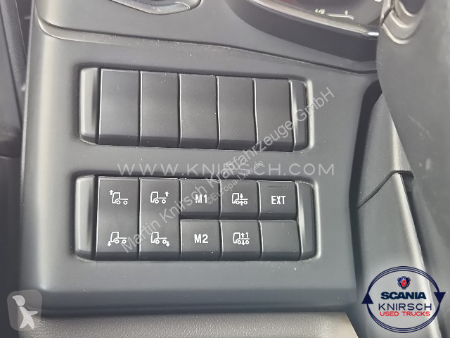 Scania R 540 A4x2NB Hydraulik for Walkingfloor,...