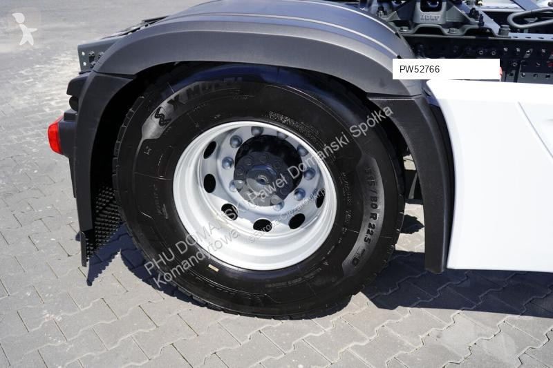 Nyergesvontató Mercedes / ACTROS F / 1845 / ACC...