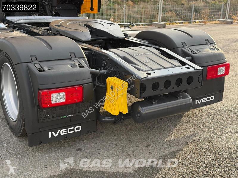 Iveco S-Way 500 4X2 NEW! Mega 2xTanks ACC Navi...