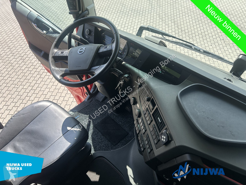 Volvo FH 460 TC 4x2 New Tacho + PTO tractor unit