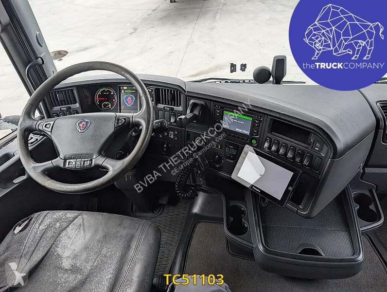 Scania  tractor unit