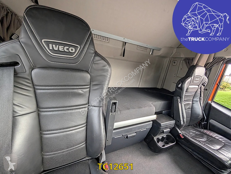 Iveco 570 tractor unit