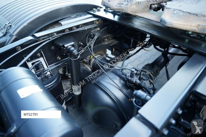 Tahač Ford 500 / HYDRAULIKA / I-PARK COOL