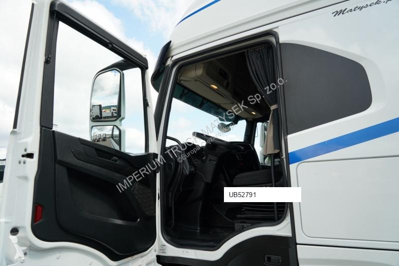 Tahač Iveco 510