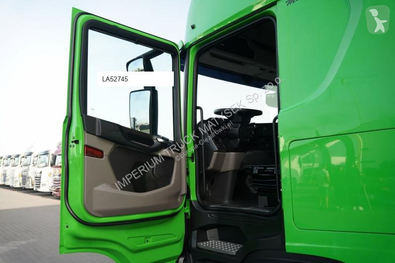 Tahač Scania SCANIA R 450 / RETARDER / I-PARK...