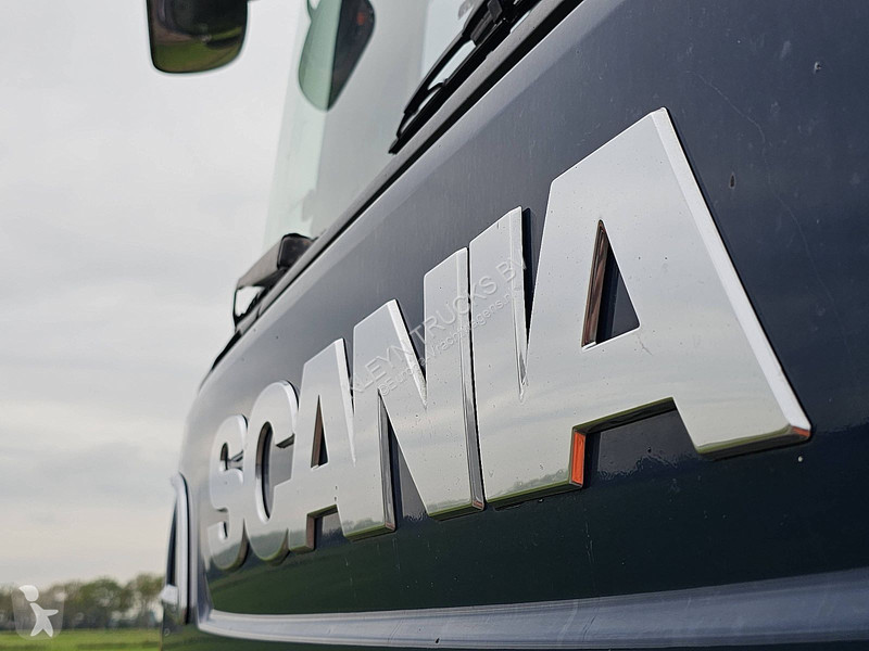 Tahač Scania R500 V8 HANDBAK OPEN PIJP MANUA...