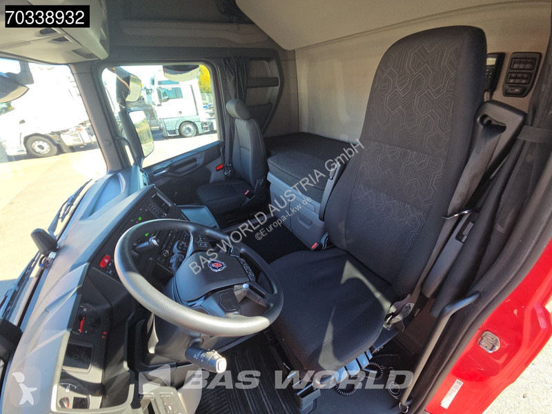 Scania 460 4X2 etarder 2xTanks Alcoa's ACC Navi...