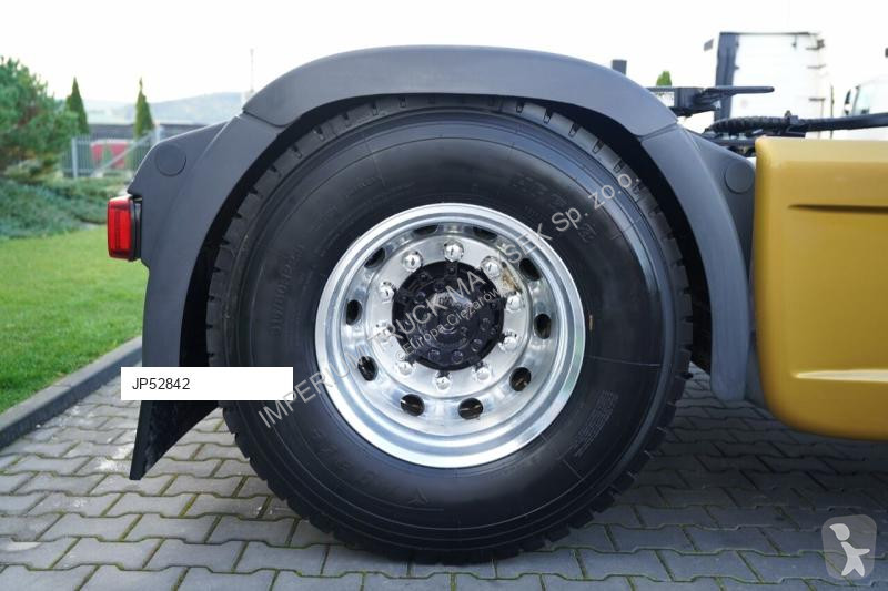 Tahač MAN TGX 18.510 / GM / HYDRAULIKA /...