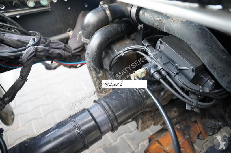 Tahač MAN TGS 18.470 / HYDRAULIKA / RETARDER /...