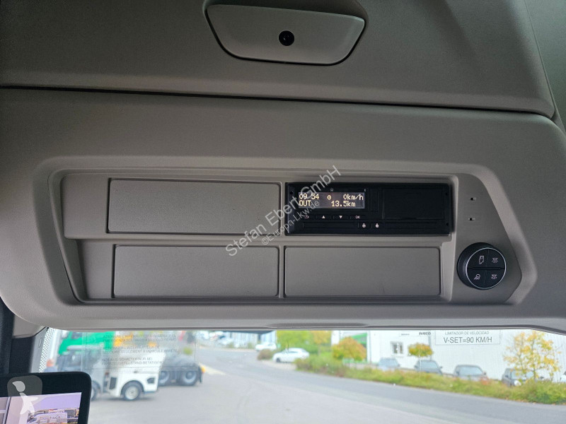 Iveco AS440S58T/P, Intarder, Standklima,...