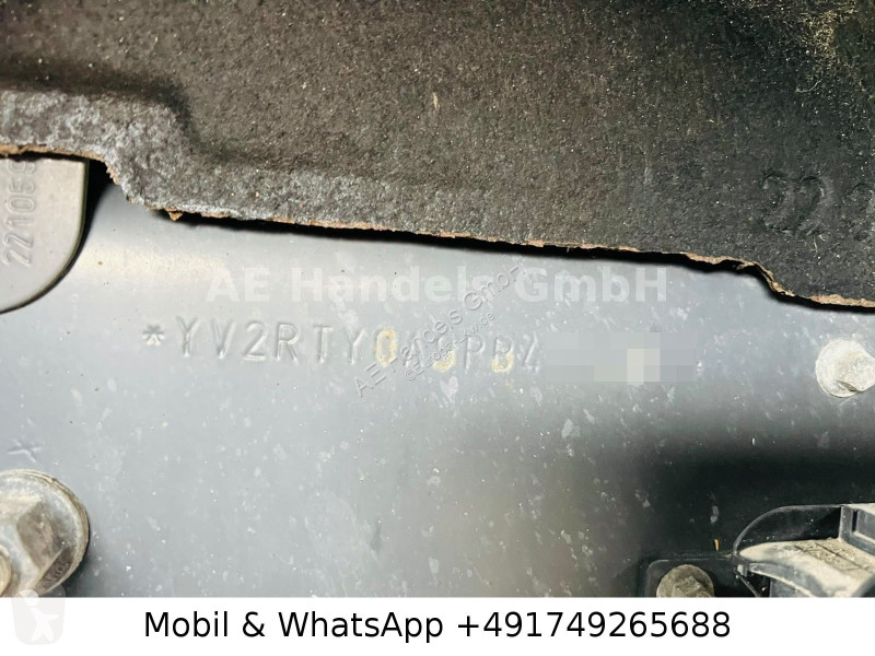 Volvo FH 460 I Save Globe XL...