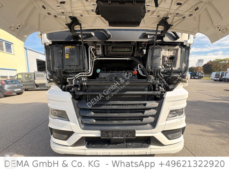 Traktor MAN 18.580*E6er*Alu*Intarder*18.640 18.540