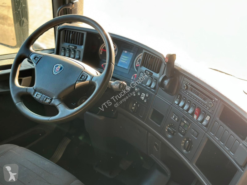 Tahač Scania R490 4x2  ow-iner/Retarder/Klima